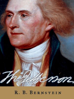 cover image of Thomas Jefferson